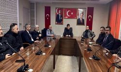 Eğitim İçin Ortak Akıl: Hakkâri’de İl Koordinasyon Toplantısı Yapıldı