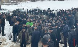 Abdullah Kılınç Son Yolculuğuna Dualarla Uğurlandı