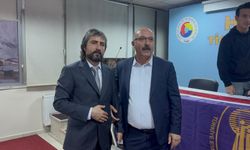 Hakkari Esnaf ve Sanatkârlar Odası’nda İsmail Akboğa Güven Tazeledi