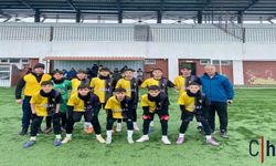 Hakkâri’de Kupaya Uzanan Takım Hakkârispor Oldu