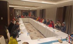 Türkiye’nin Dört Bir Yanından Sporcular Hakkari’de Buluştu