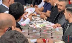 Zarfa Sığmayan Paralar, Düğünlerde IBAN Dönemi Başlattı