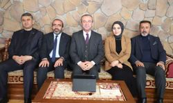 Hakkari’ye Yatırım ve Proje Dosyaları Ankara’da Takipte