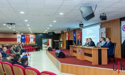 Hakkari Üniversitesi’nde İdari Birimler Toplantısı gerçekleştirildi