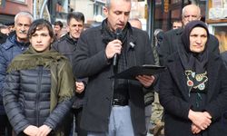 Hakkari Dem Parti: ESP'ye yönelik gözaltılara tepki gösterdi