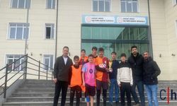 Hakkari’de Eğitim ve Spor El Ele: Öğrencilerden Şampiyonluk Sevinci