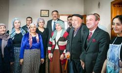 Vali Ali Çelik: “Vatandaşın Talebi Önceliğimizdir”