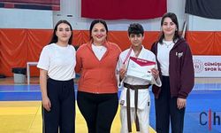 Hakkarili Genç Yetenek Ozan'a Türkiye Şampiyonası Bileti