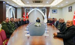 Hakkari Çatalca Köyü’nün Talepleri Vali Çelik’e iletildi