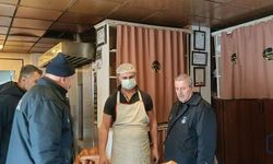 Hakkari'de Ramazan öncesi fırınlar denetlendi