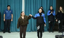 Emniyetten Toplumsal Bilinç Hamlesi: Gençlere Tiyatro ile Güvenlik Mesajı