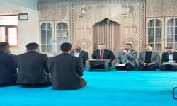 İl Müftülüğünden Din Görevlilerine Ramazan Mesajı: “Camilerimizi ve Gönüllerimizi Hazırlayalım”