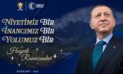 Zeydin Kaya’dan Ramazan Mesajı: “Birlik ve Kardeşliğimiz Güçlensin”