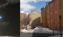 Hakkari’de Afet Konutlarını Su Bastı!