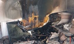 Hakkari’de Baca Yangını: 10 Kişilik Aile Ramazan Ayında Evsiz Kaldı