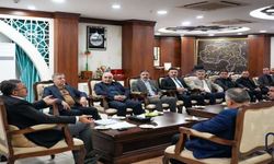 Ali Çelik’e Hakkâri’de Anlamlı Veda Ziyaretleri