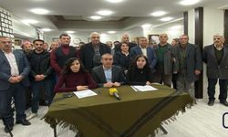 DBP Hakkari İl Örgütü Kongre Sürecini Başlattı