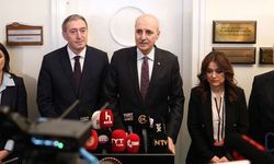 Kurtulmuş’tan DEM Parti’ye ziyaret: “Türkiye bu meseleyi geride bırakacak”