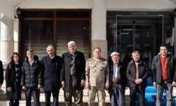 Hakkari’de Şehit ve Gazi Aileleri Mergabütan’da Bir Araya Geldi