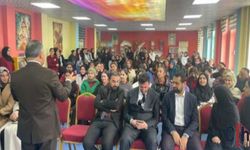 İl Müftüsü Okuş’tan Öğrencilere “Ramazan, Cami ve Hayat” Konferansı