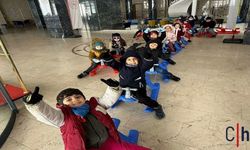 Minikler Kayakla Tanıştı: “Sağlıklı Gelecek, Sporla Gelecek” Projesi Yüzleri Güldürdü