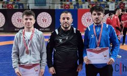 Hakkarili Sporculardan Türkiye Şampiyonası’nda Büyük Başarı