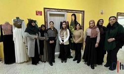 Hakkari ADEM’den Kadınlara Güçlü Destek