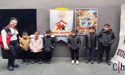 Çocuklar ve Aileleri Sinema Keyfi Yaşadı