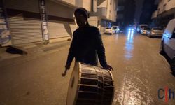 Hakkari'de Sahur Davulu Geleneği 40 Yıldır Sürüyor