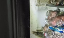 Ev Yangını: Maddi Kayıp Büyük