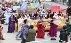 Kadınlardan 8 Mart’ta Birlik ve Mücadele Mesajı