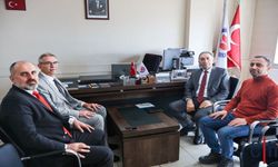 Rektör Gençcelep’ten Yüksekova MYO’ya Ziyaret