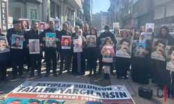 Colemêrg’de Gözaltında Kaybedilenler İçin 215. Hafta Eylemi