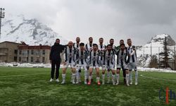 Hakkari Spor’dan Deplasmanda Kritik Galibiyet