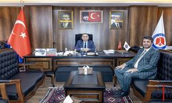 Hakkari Üniversitesi’nde kurumlar arası iş birliği görüşmesi