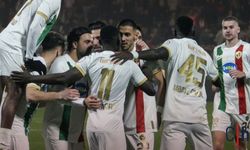Amedspor Deplasmanda Kazandı, Şampiyonluk Yolunda Kritik Adım Attı