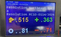 Avrupa Parlamentosu: Kürtlerin Hakları Anayasal Güvenceye Alınsın!