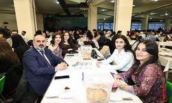 Rektör Gençcelep Öğrencilerle İftar Sofrasında Buluştu