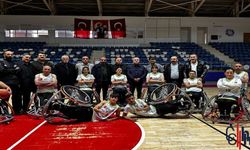 Hakkari Sümbül Engelliler Evinde Farklı Kazandı