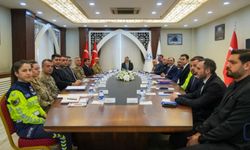 Hakkâri’de Suç Oranları Geriledi: Asayiş Olaylarında Yüzde 22 Düşüş