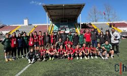 Yüksekova Spor’dan Deplasmanda Farklı Galibiyet