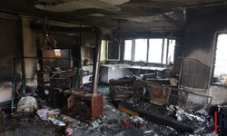 4 Çocuklu Annenin Emeği Alevlere Teslim Oldu