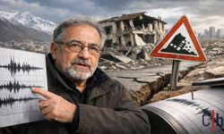 Prof. Dr. Naci Görür Uyardı: Hakkari ve Birçok İl Yüksek Deprem Riski Altında