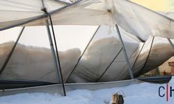 Hakkari’de Kar Felaketi: Derecik’te Seralar Çöktü, Üreticiye 15 Bin TL Destek