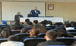 Müftü Okuş'un ilk durak, Atatürk Anadolu Lisesi oldu