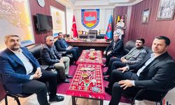 Şemdinli Belediye Başkanı Fahri Şakar’dan Yüksekova’daki STK’lara Ziyaret