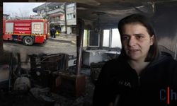 4 Çocuklu Annenin Emeği Alevlere Teslim Oldu