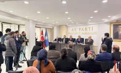 Başkan Yayman: Gazetecilerle bir araya geldi