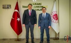 Hakkâri’de 2 Yeni İdare Mahkemesi Faaliyete Geçti