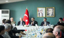 Köy Muhtarları Taleplerini Vali Çelik’e İletti